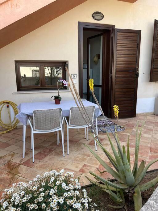 Apartamento Casa Gilia Favignana Exterior foto