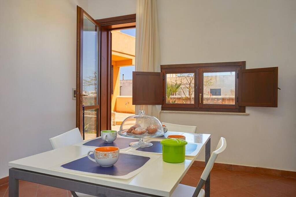 Apartamento Casa Gilia Favignana Exterior foto