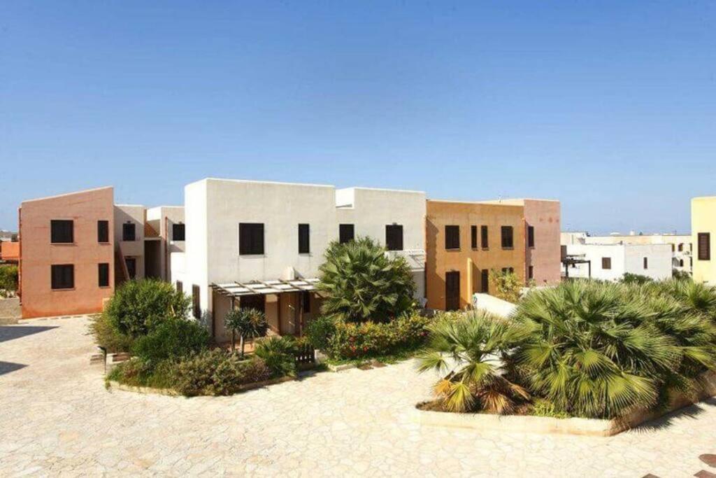 Apartamento Casa Gilia Favignana Exterior foto
