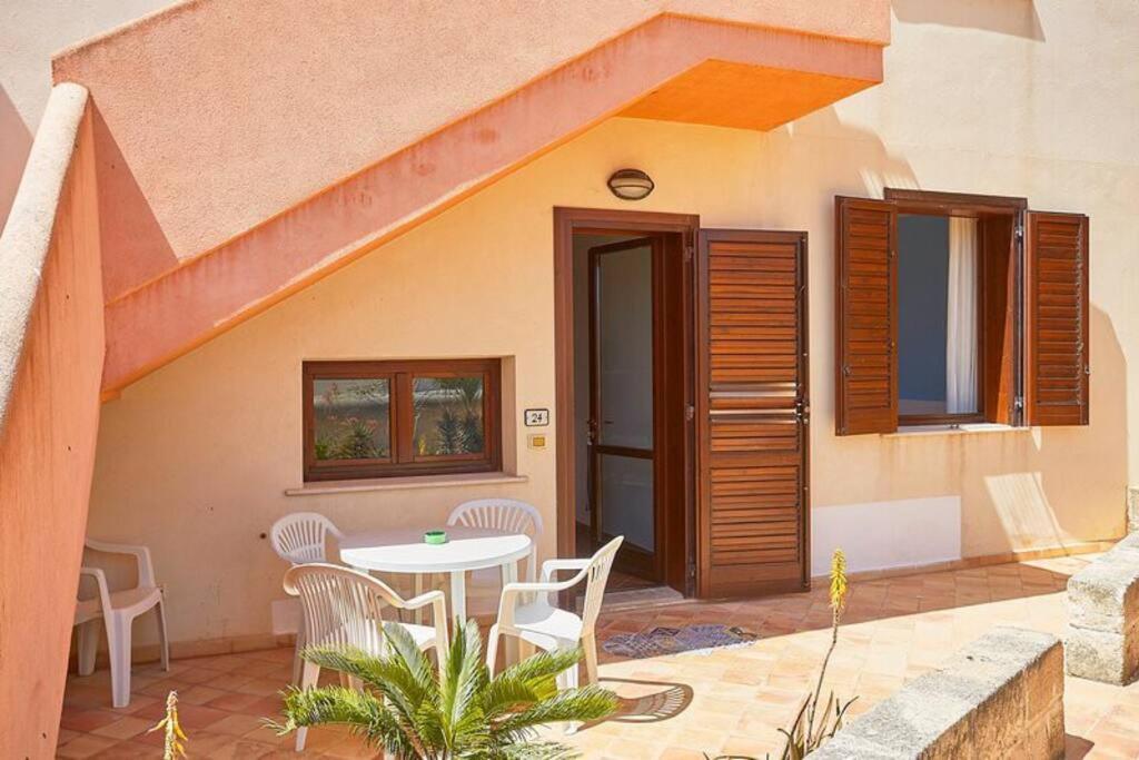 Apartamento Casa Gilia Favignana Exterior foto