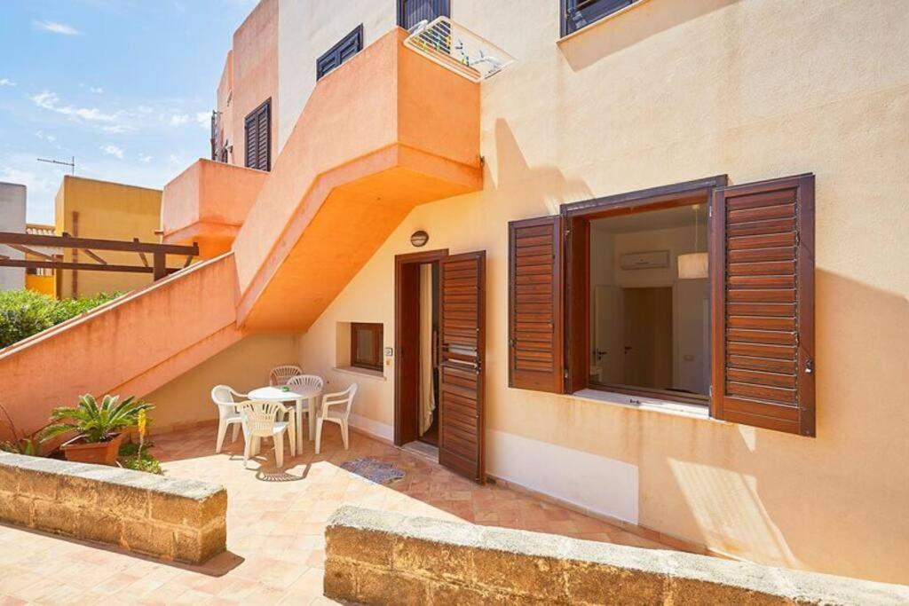 Apartamento Casa Gilia Favignana Exterior foto