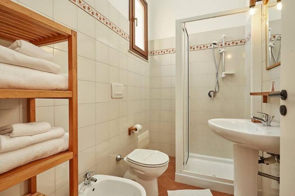 Apartamento Casa Gilia Favignana Exterior foto