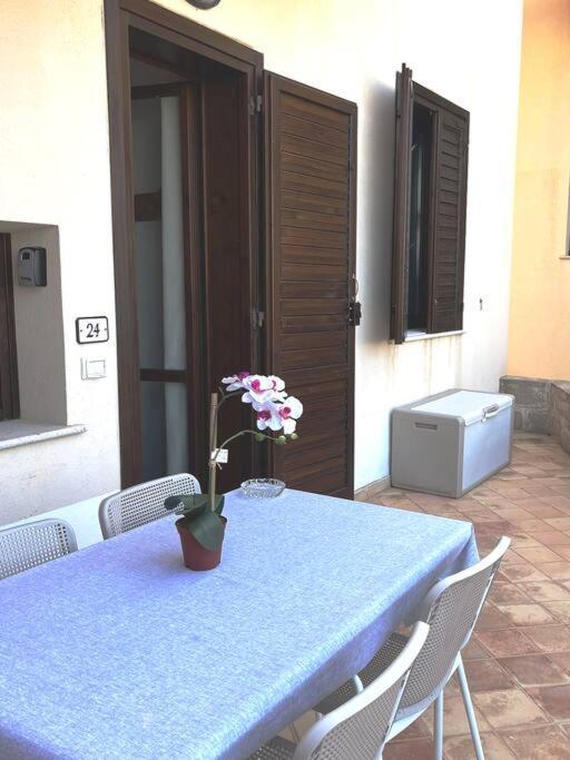 Apartamento Casa Gilia Favignana Exterior foto
